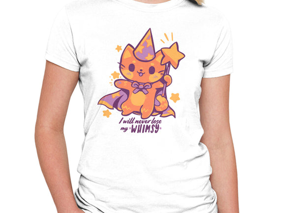 Never Lose My Whimsy