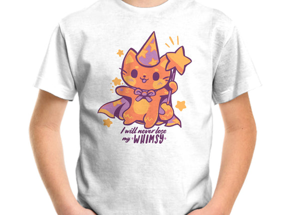 Never Lose My Whimsy