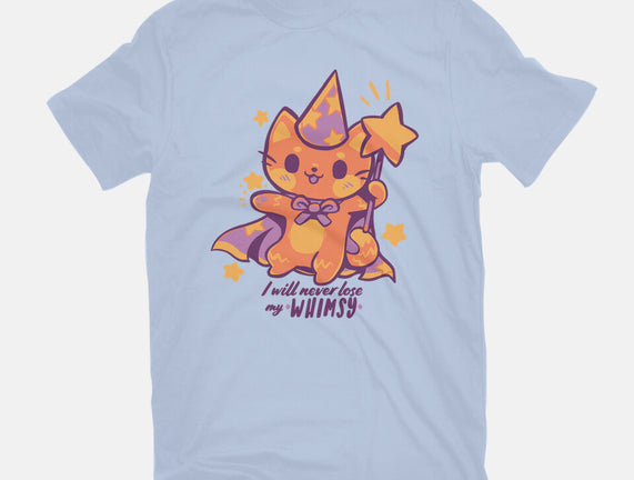 Never Lose My Whimsy