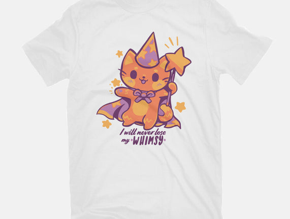 Never Lose My Whimsy