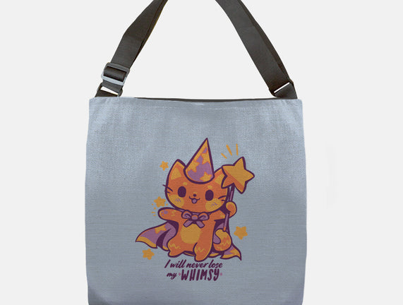 Never Lose My Whimsy