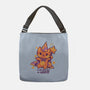 Never Lose My Whimsy-None-Adjustable Tote-Bag-TechraNova