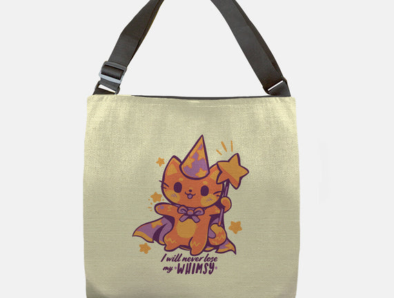 Never Lose My Whimsy