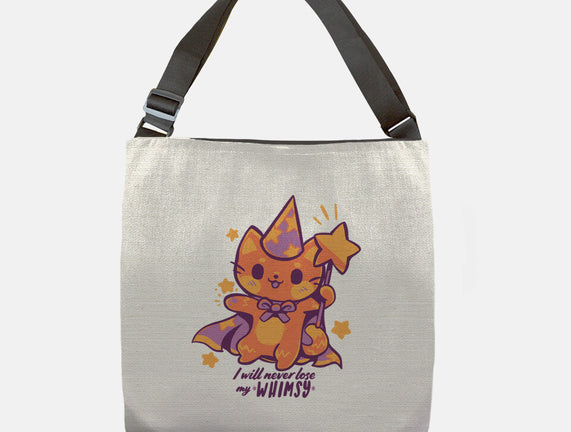 Never Lose My Whimsy