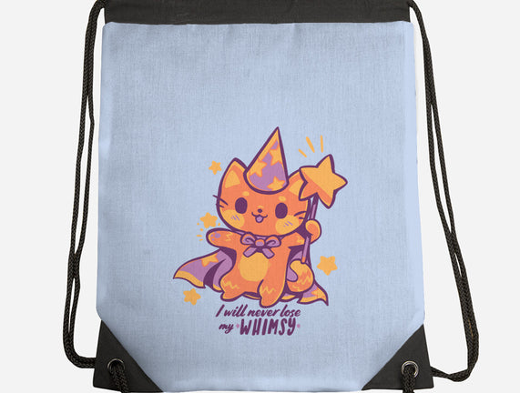 Never Lose My Whimsy