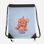Never Lose My Whimsy-None-Drawstring-Bag-TechraNova