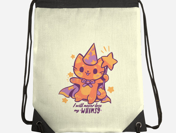 Never Lose My Whimsy