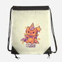 Never Lose My Whimsy-None-Drawstring-Bag-TechraNova