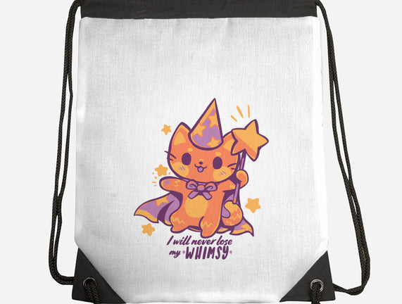 Never Lose My Whimsy