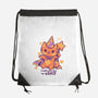 Never Lose My Whimsy-None-Drawstring-Bag-TechraNova