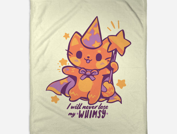 Never Lose My Whimsy