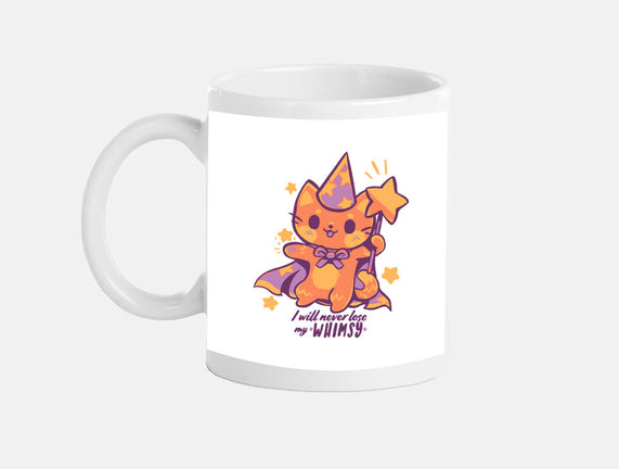 Never Lose My Whimsy