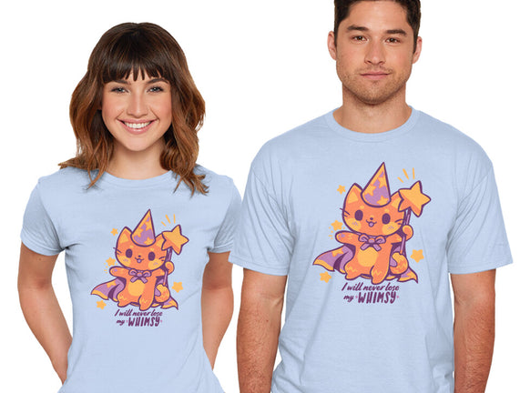 Never Lose My Whimsy