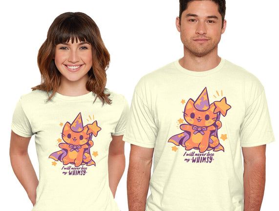 Never Lose My Whimsy