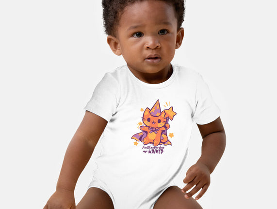 Never Lose My Whimsy