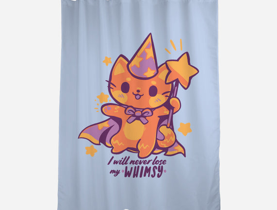 Never Lose My Whimsy