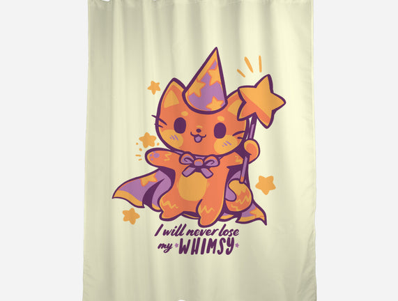 Never Lose My Whimsy