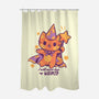 Never Lose My Whimsy-None-Polyester-Shower Curtain-TechraNova