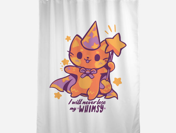 Never Lose My Whimsy