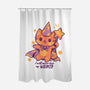 Never Lose My Whimsy-None-Polyester-Shower Curtain-TechraNova