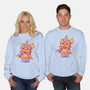 Never Lose My Whimsy-Unisex-Crew Neck-Sweatshirt-TechraNova