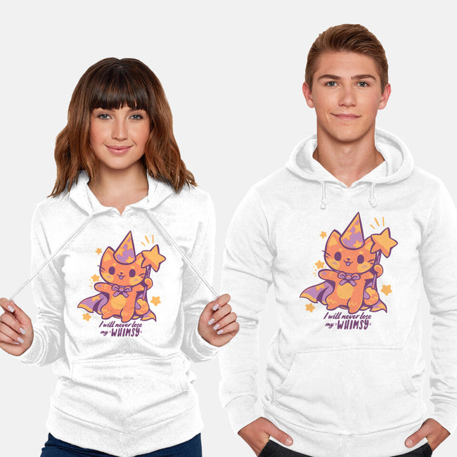 Never Lose My Whimsy-Unisex-Pullover-Sweatshirt-TechraNova