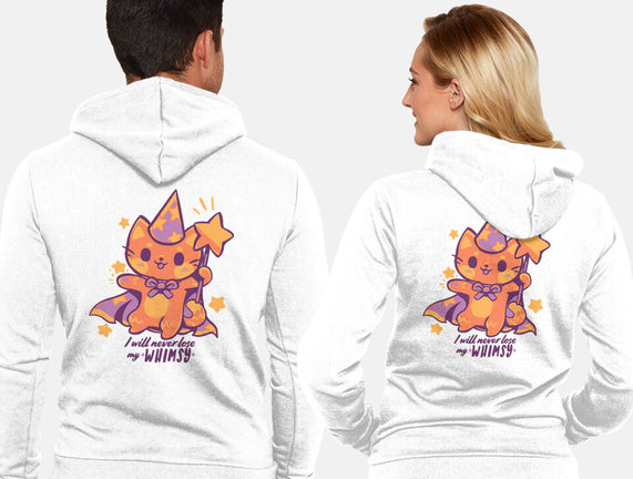 Never Lose My Whimsy