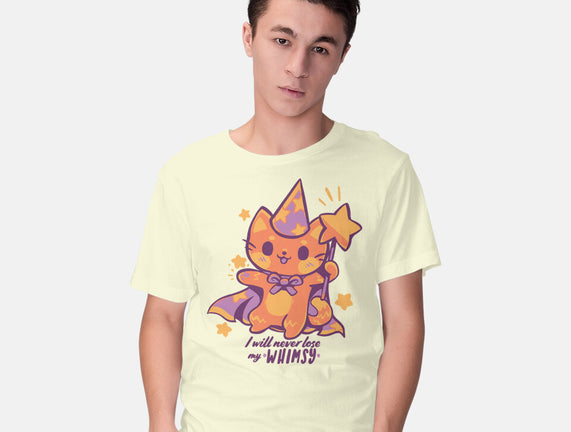 Never Lose My Whimsy