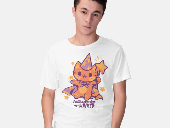 Never Lose My Whimsy