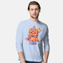 Never Lose My Whimsy-Mens-Long Sleeved-Tee-TechraNova
