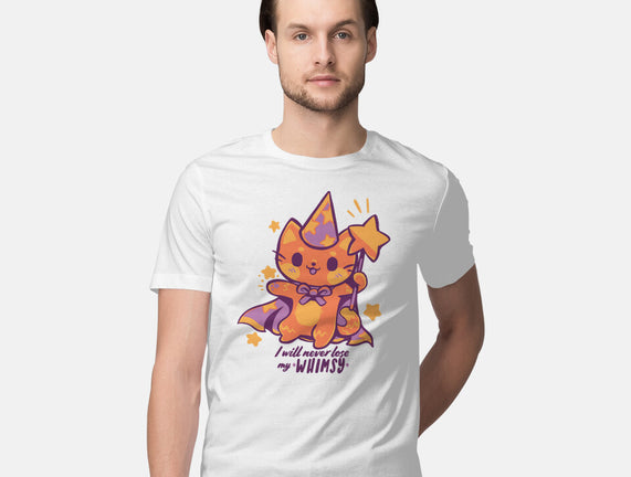 Never Lose My Whimsy