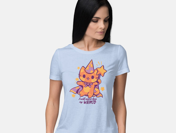 Never Lose My Whimsy