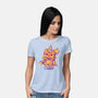 Never Lose My Whimsy-Womens-Basic-Tee-TechraNova