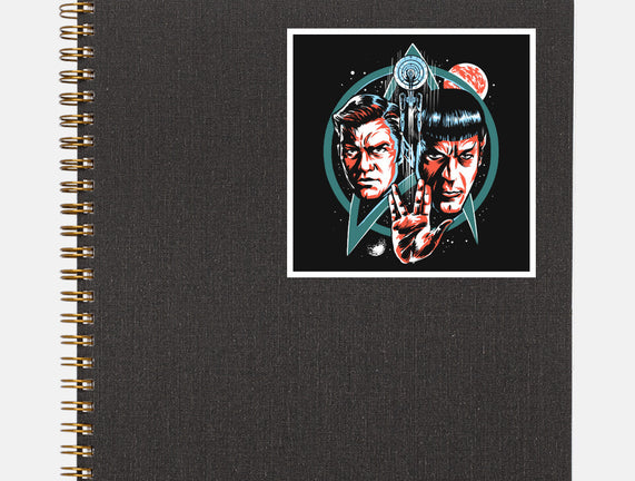 Where No Man Has Gone Before