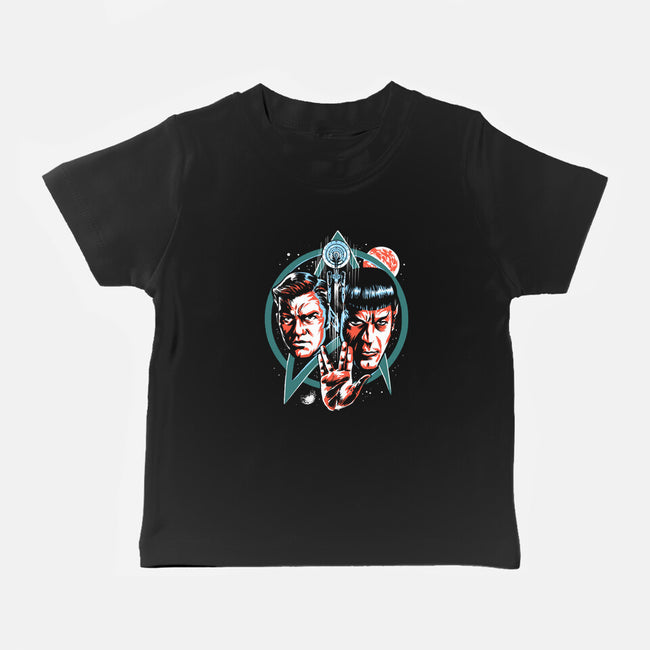 Where No Man Has Gone Before-Baby-Basic-Tee-zascanauta