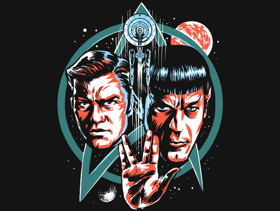 Where No Man Has Gone Before