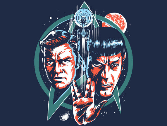 Where No Man Has Gone Before