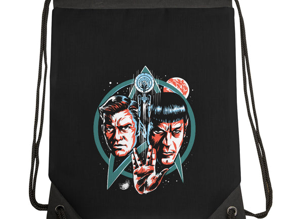 Where No Man Has Gone Before