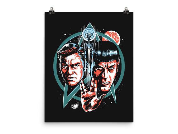 Where No Man Has Gone Before