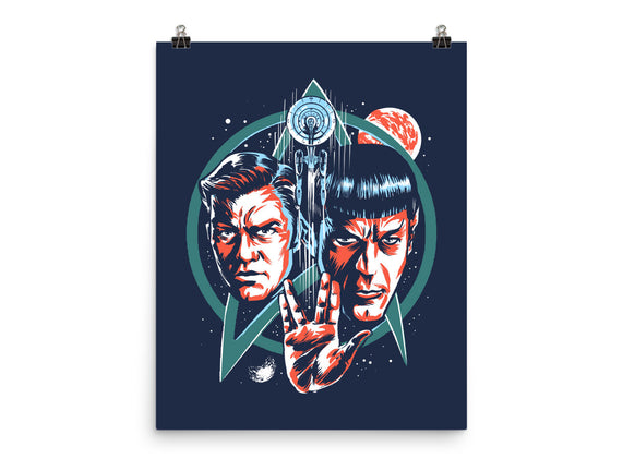 Where No Man Has Gone Before