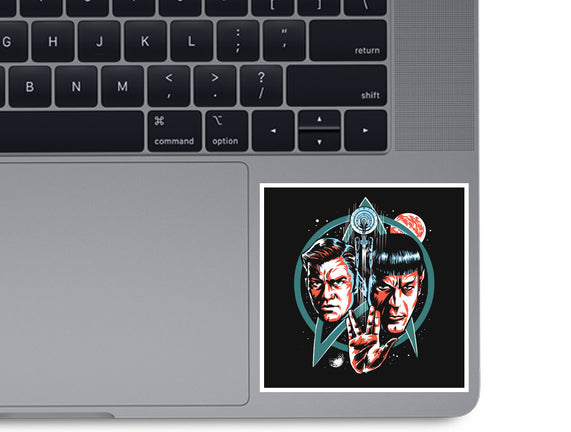 Where No Man Has Gone Before