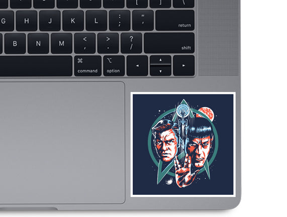 Where No Man Has Gone Before