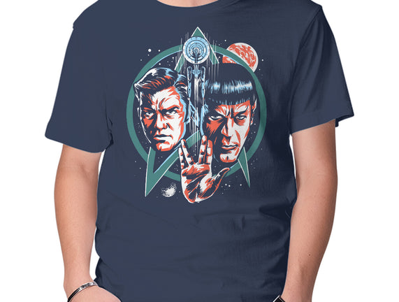 Where No Man Has Gone Before