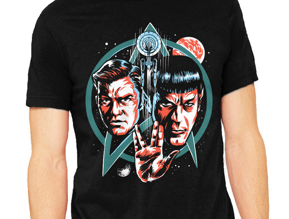 Where No Man Has Gone Before