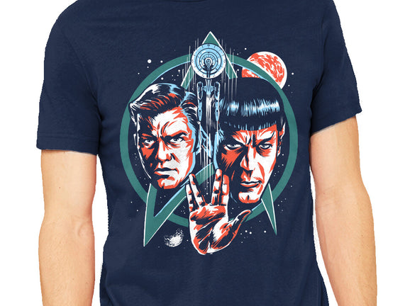 Where No Man Has Gone Before