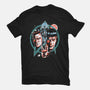 Where No Man Has Gone Before-Womens-Fitted-Tee-zascanauta