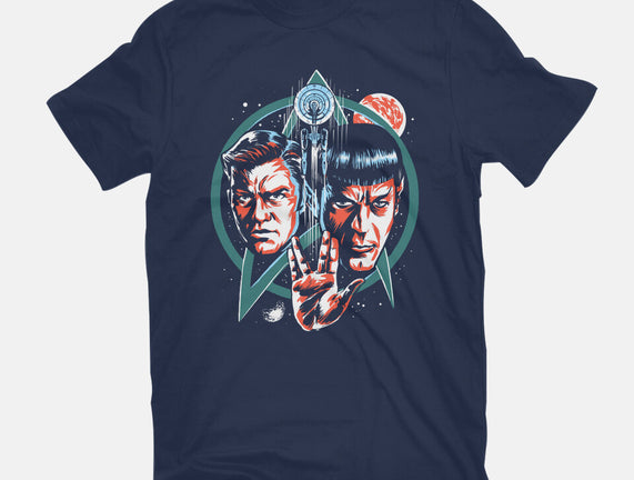 Where No Man Has Gone Before