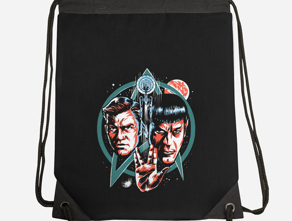 Where No Man Has Gone Before