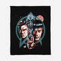 Where No Man Has Gone Before-None-Fleece-Blanket-zascanauta