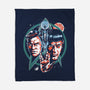 Where No Man Has Gone Before-None-Fleece-Blanket-zascanauta
